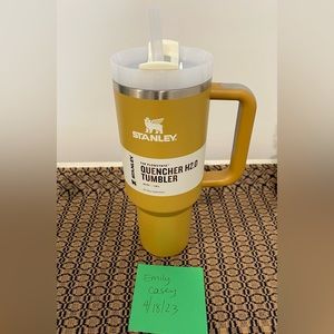 SOLD! Yarrow Stanley Quencher